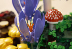 LEGO Botanicals - Lesní houby