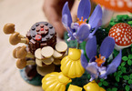 LEGO Botanicals - Lesní houby