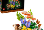 LEGO Botanicals - Lesní houby