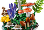 LEGO Botanicals - Lesní houby