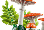 LEGO Botanicals - Lesní houby
