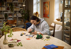 LEGO Botanicals - Lesní houby