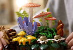 LEGO Botanicals - Lesní houby