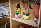 LEGO Botanicals -  Rocking Plants