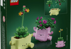 LEGO Botanicals -  Rocking Plants