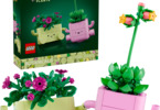 LEGO Botanicals -  Rocking Plants
