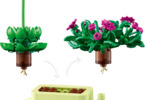 LEGO Botanicals -  Rocking Plants