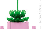 LEGO Botanicals -  Rocking Plants
