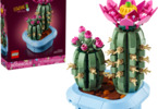 LEGO Botanicals - Kvetoucí kaktus