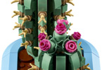 LEGO Botanicals - Kvetoucí kaktus