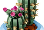 LEGO Botanicals - Kvetoucí kaktus