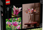 LEGO Botanicals - Větvičky magnólie