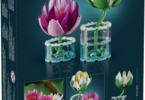 LEGO Botanicals - Lekníny