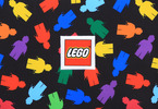 LEGO batůžek Tribini Corporate - CLASSIC