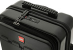 LEGO Luggage Cestovní kufr Fasttrack 20" - černý