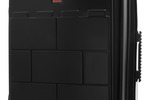 LEGO Luggage Cestovní kufr Fasttrack 24" - černý