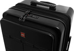 LEGO Luggage Cestovní kufr Fasttrack 24" - černý
