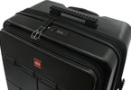 LEGO Luggage Cestovní kufr Fasttrack 24" - černý
