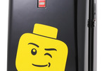 LEGO Luggage Cestovní kufr ColourBox Minifigure Head 20"