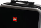 LEGO Luggage Cestovní kufr ColourBox Minifigure Head 20"