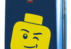 LEGO Luggage ColourBox Minifigure Head 20"