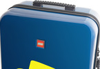 LEGO Luggage Cestovní kufr ColourBox Minifigure Head 24"