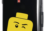 LEGO Luggage Cestovní kufr Minifigure Head 28"
