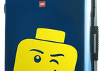 LEGO Luggage Cestovní kufr Minifigure Head 28"