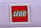 LEGO školní pouzdro s náplní - Purple Cherry Blossom