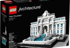 LEGO Architecture - Fontána Trevi