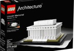 LEGO Architecture - Lincolnův památník