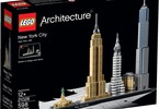 LEGO Architecture - New York City