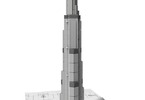 LEGO Architecture - Burdž Chalífa