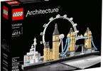 LEGO Architecture - Londýn