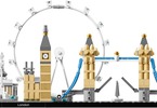 LEGO Architecture - Londýn