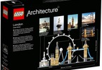 LEGO Architecture - Londýn