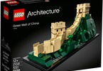 LEGO Architecture - Velká čínská zeď