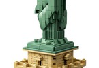 LEGO Architecture - Socha Svobody