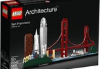 LEGO Architecture - San Francisco