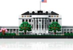 LEGO Architecture - Bílý dům