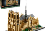 LEGO Architecture - Notre-Dame v Paříži