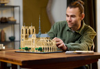 LEGO Architecture - Notre-Dame v Paříži
