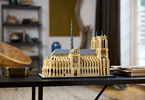LEGO Architecture - Notre-Dame v Paříži