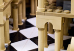 LEGO Architecture - Notre-Dame v Paříži