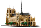 LEGO Architecture - Notre-Dame v Paříži