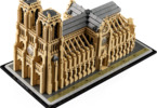 LEGO Architecture - Notre-Dame v Paříži