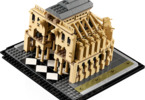 LEGO Architecture - Notre-Dame v Paříži