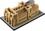 LEGO Architecture - Notre-Dame v Paříži