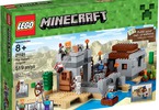 LEGO Minecraft - Pouštní hlídková stanice