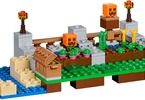 LEGO Minecraft - Kreativní box 2.0